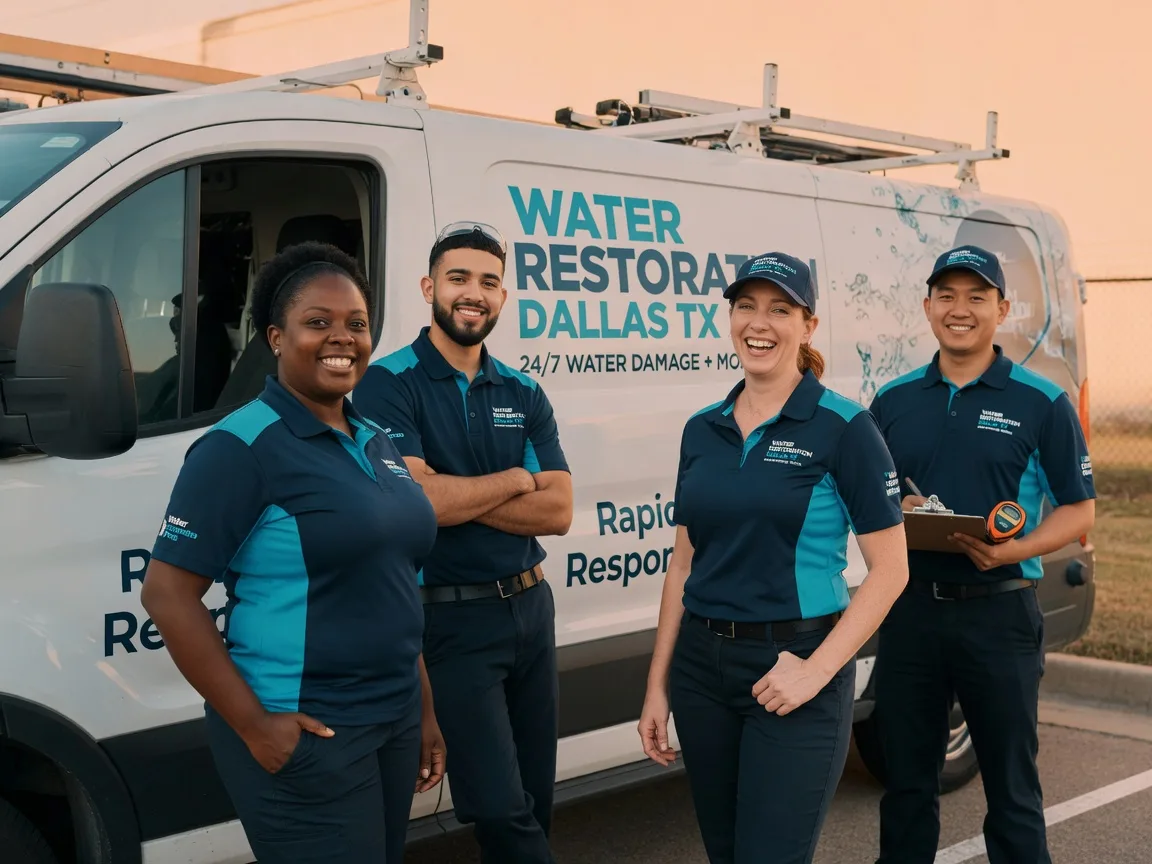 Emergency Water Damage Restoration company in Edgeley, ND