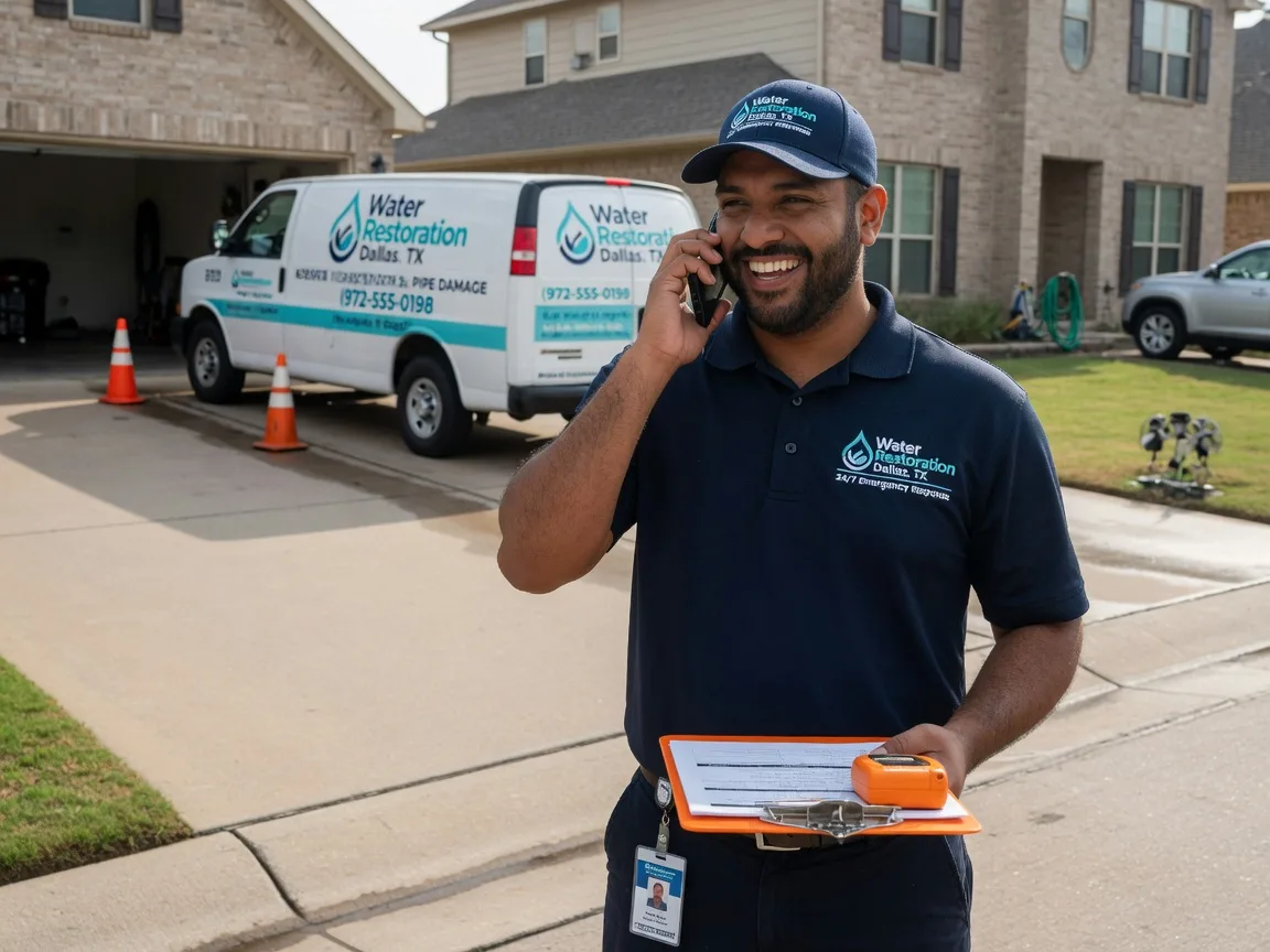 Emergency Water Damage Restoration Edgeley, ND FAQs